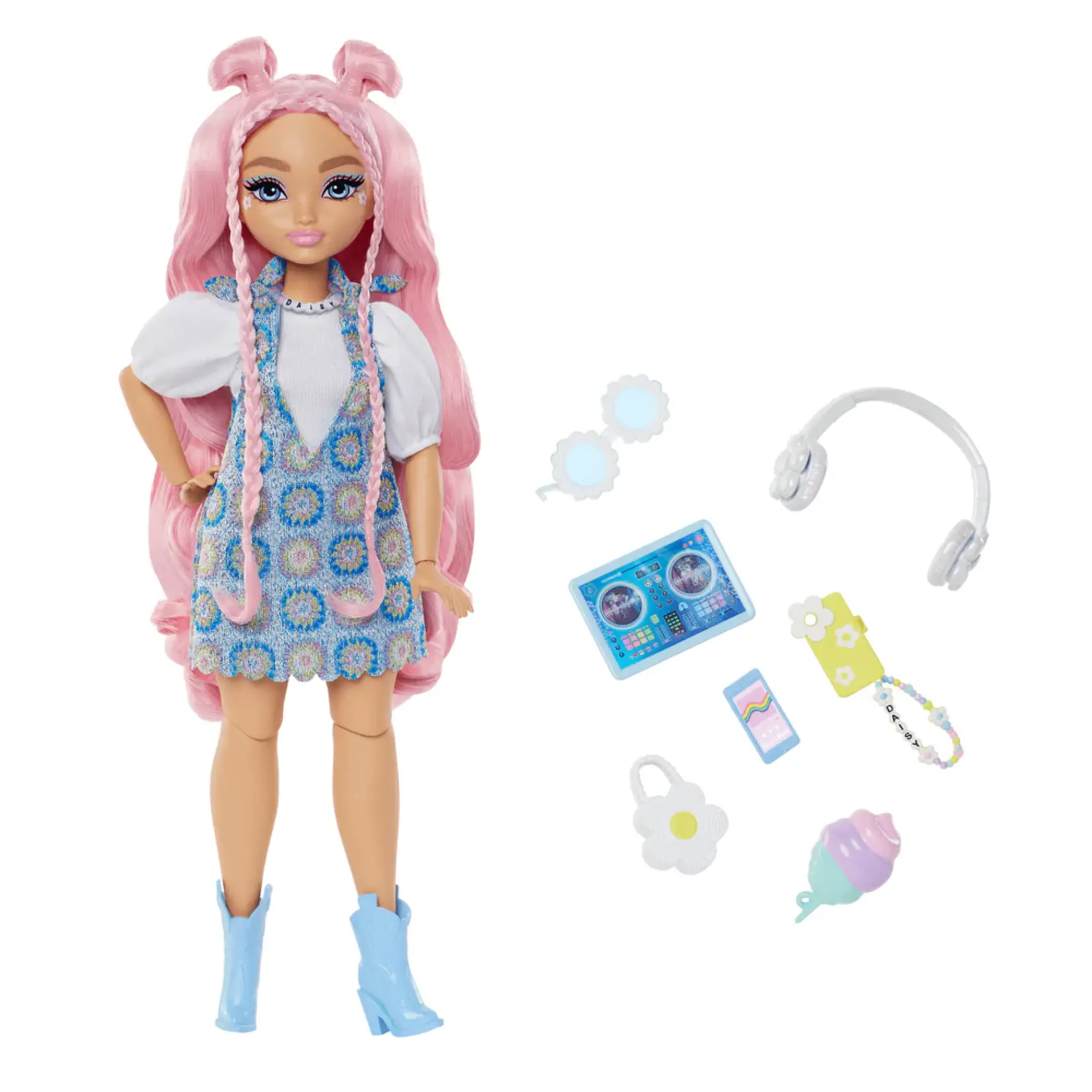 Mattel Games Barbie Dream Besties - Poupée Daisy