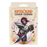 Riot Games PRÉCOMMANDE - Riftbound - League of Legends - Spiritforged - Champion Deck - Fiora (English)