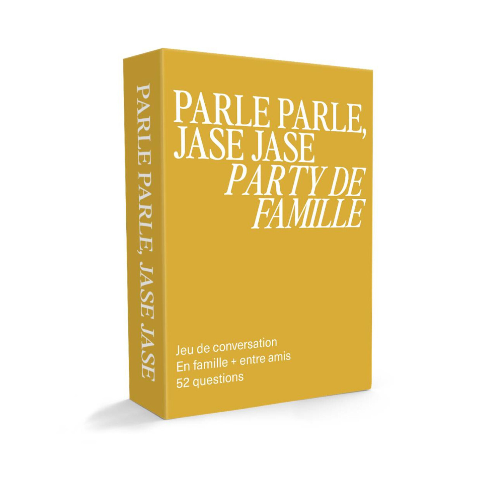 Parle Parle, Jase Jase - Party de Famille FR