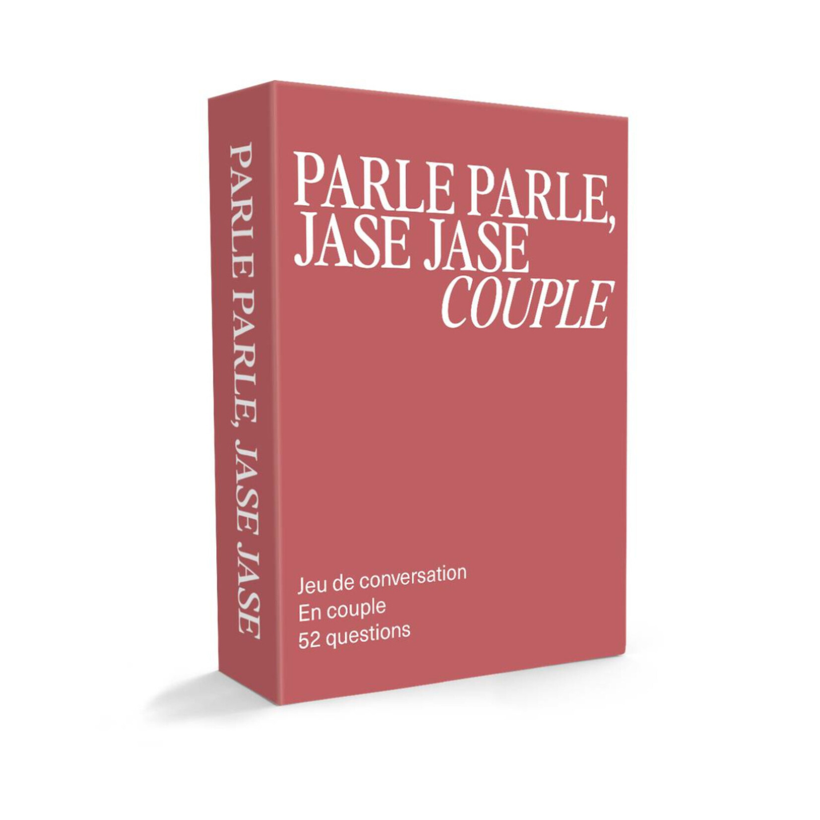 Parle Parle, Jase Jase - Couple FR
