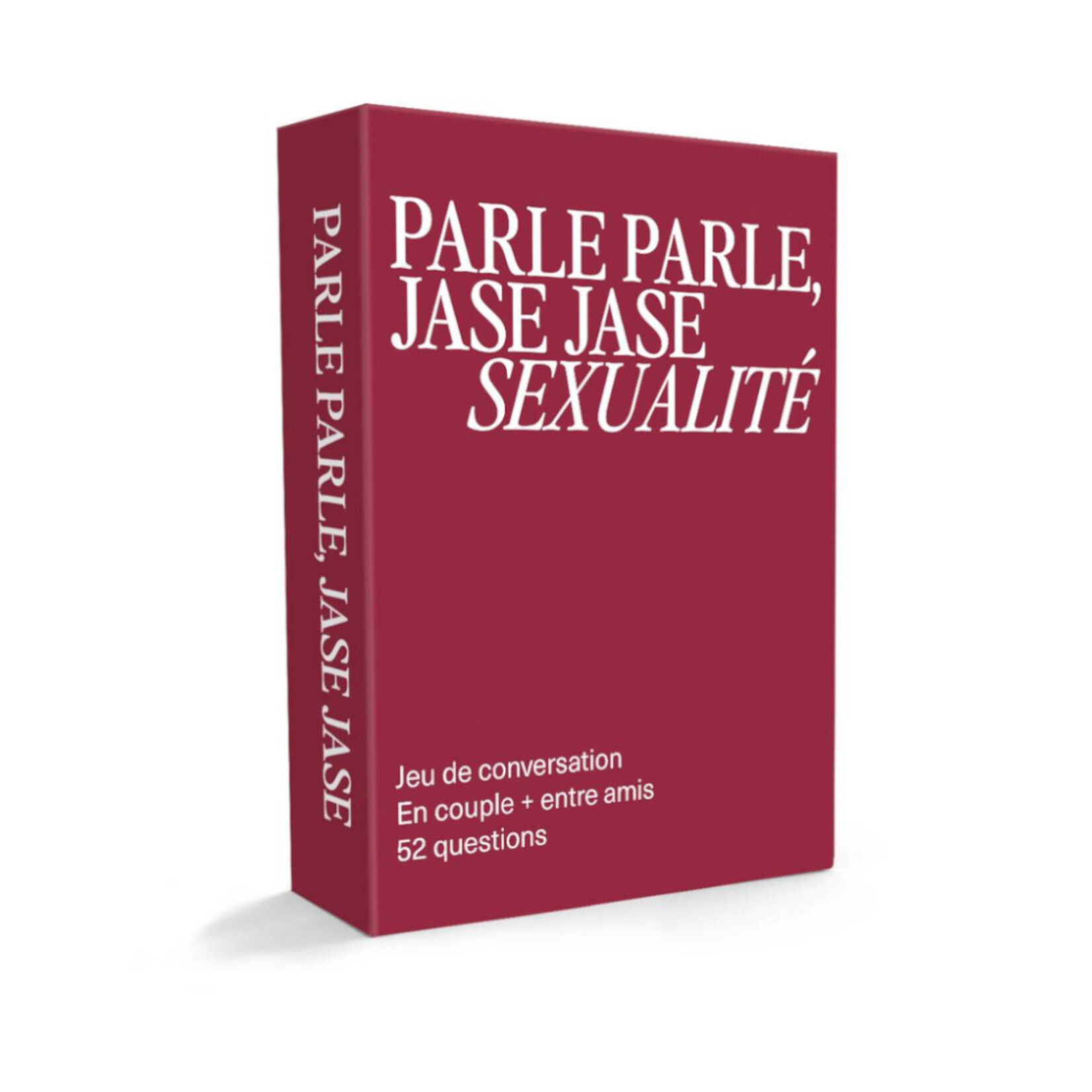 Parle Parle, Jase Jase - Sexualité FR