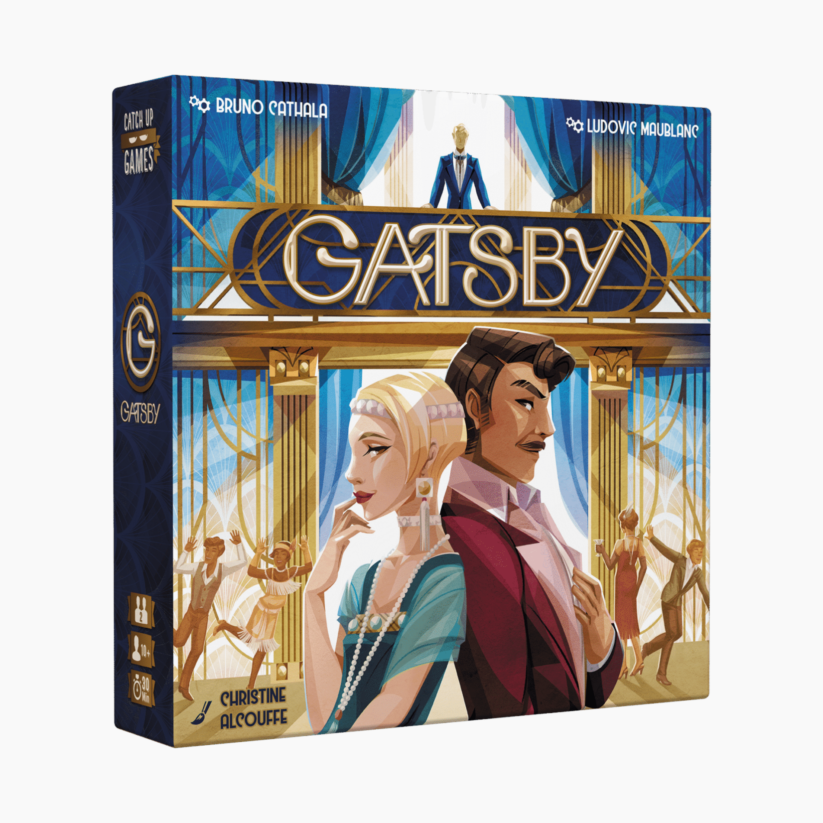 Gatsby (Multilingue)