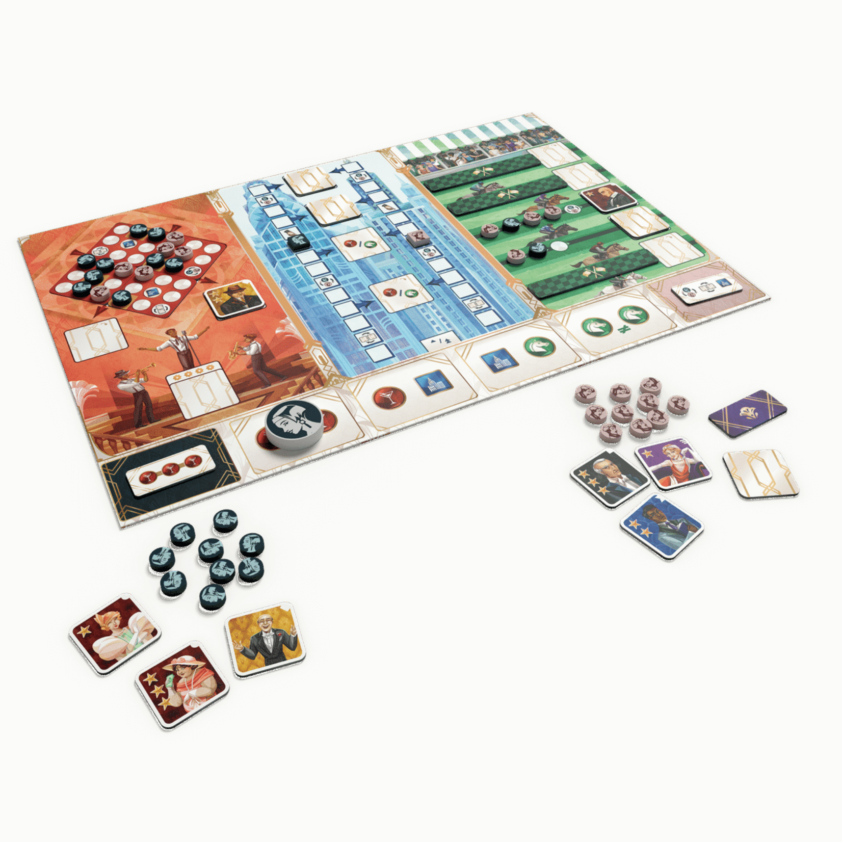 Gatsby (Multilingue)