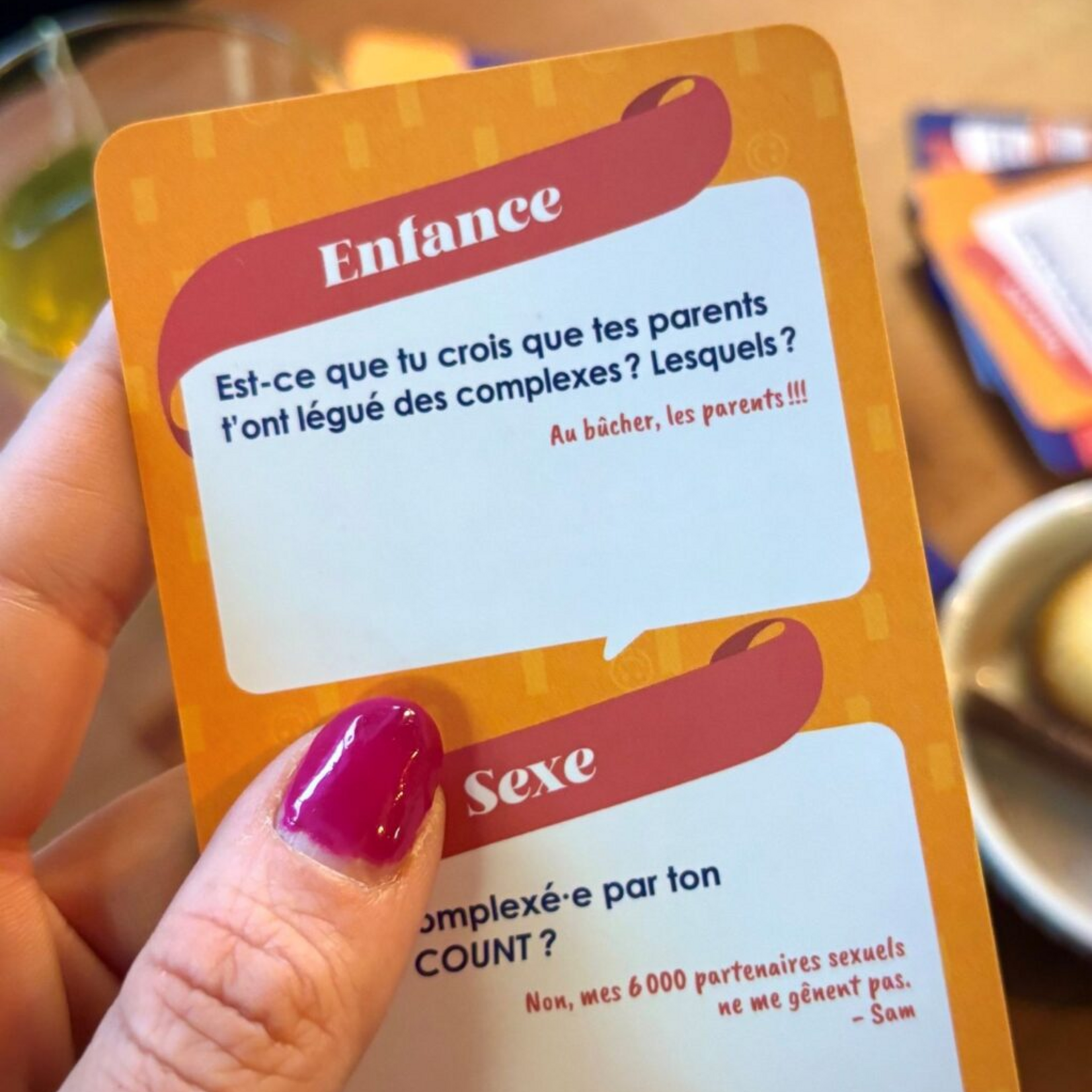 Randolph Tout le monde s'haït FR