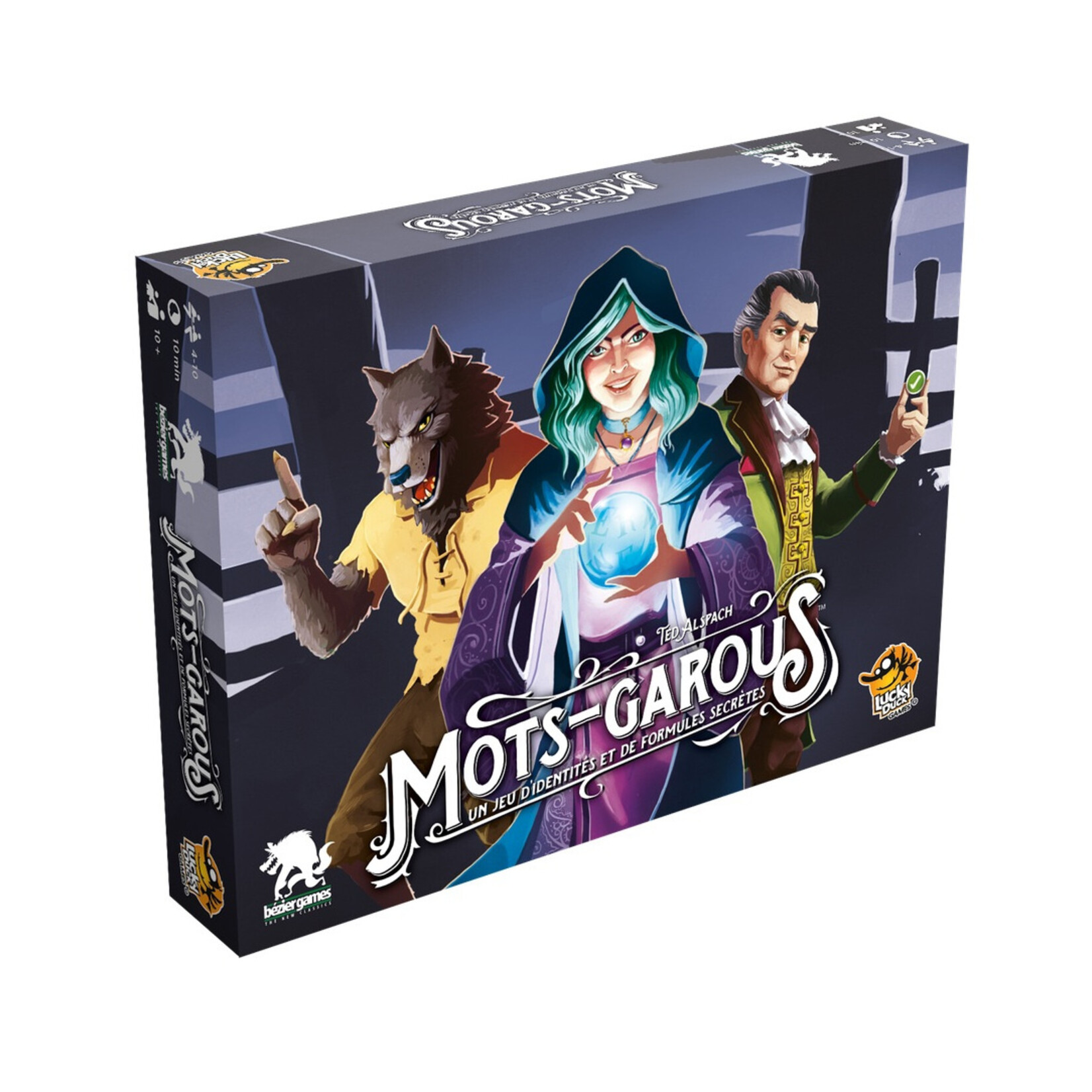 Lucky Duck Mots-Garous FR