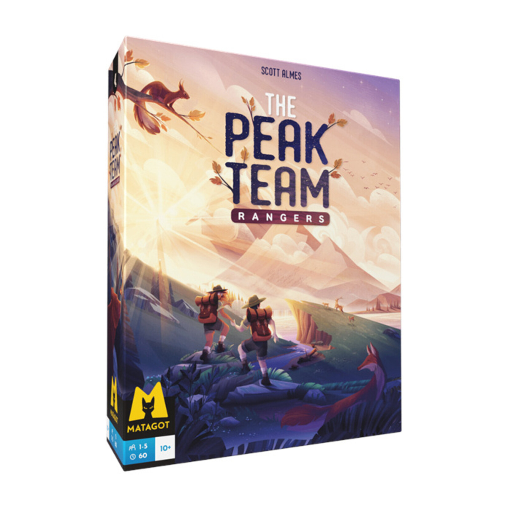 Matagot The Peak Team Rangers FR