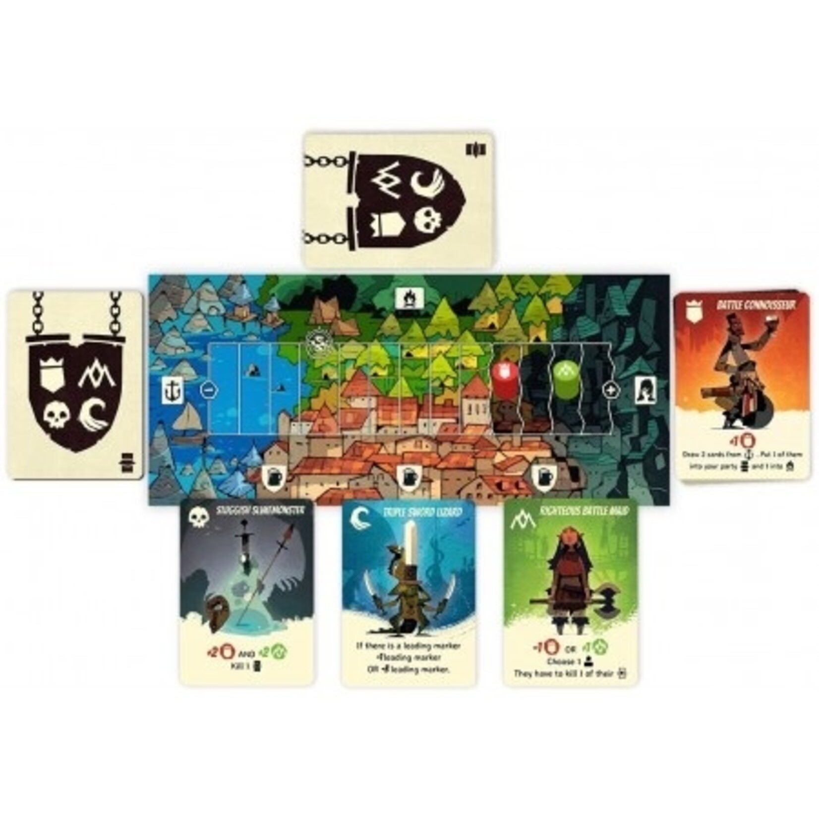 Hidden Leaders Duel FR