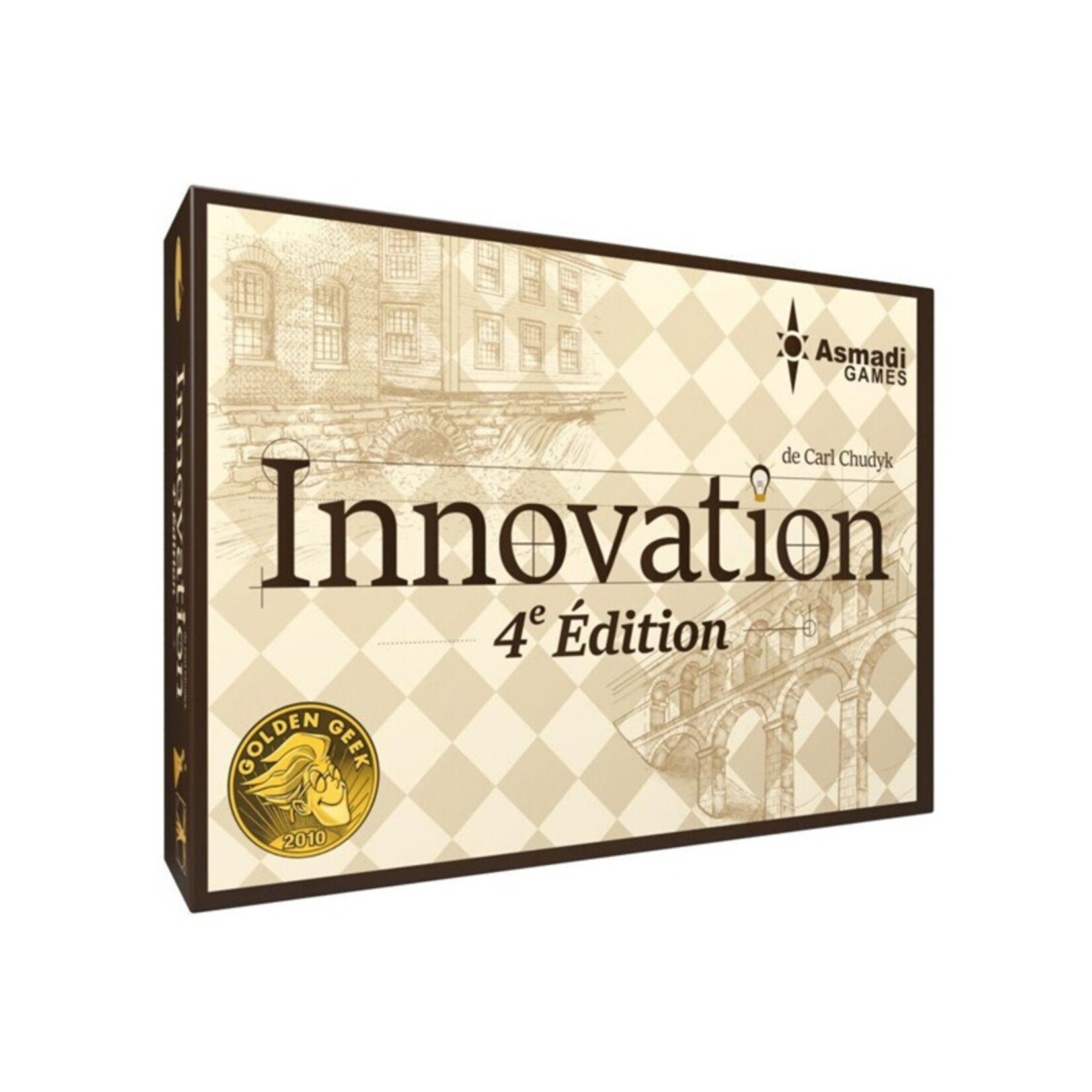 Innovation 4e Edition FR