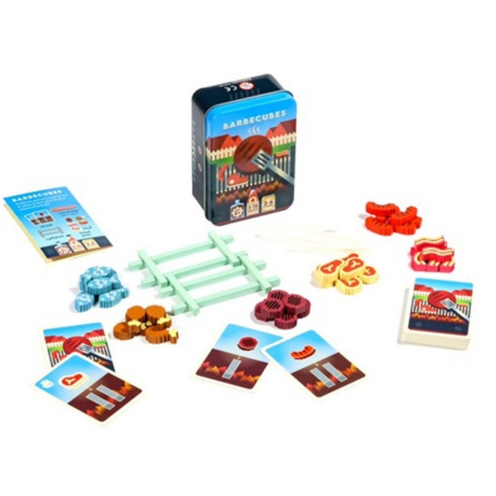 Matagot Barbecubes FR