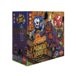 Iello FlipperBox - Le Manoir de l'Horreur FR