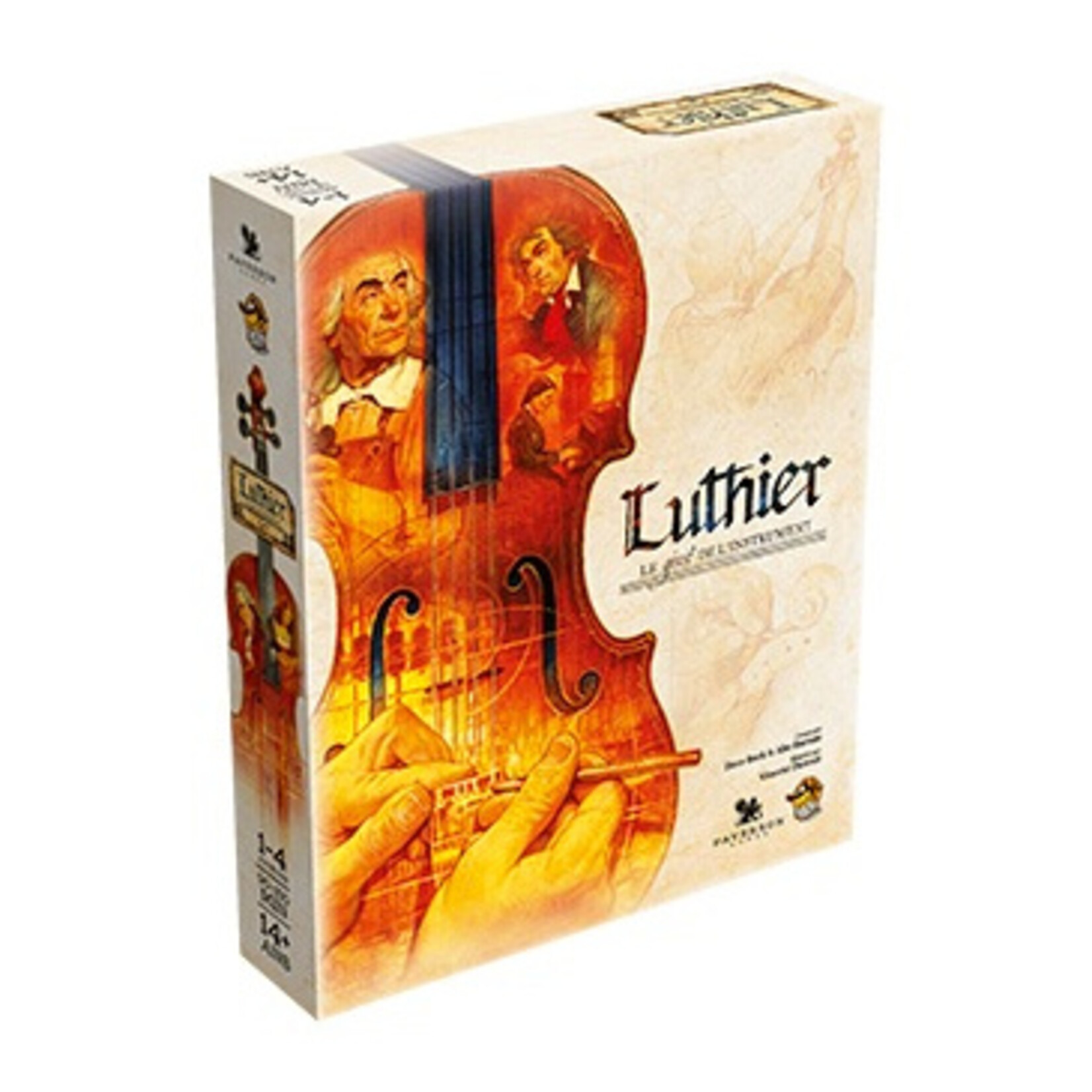 Lucky Duck Luthier FR