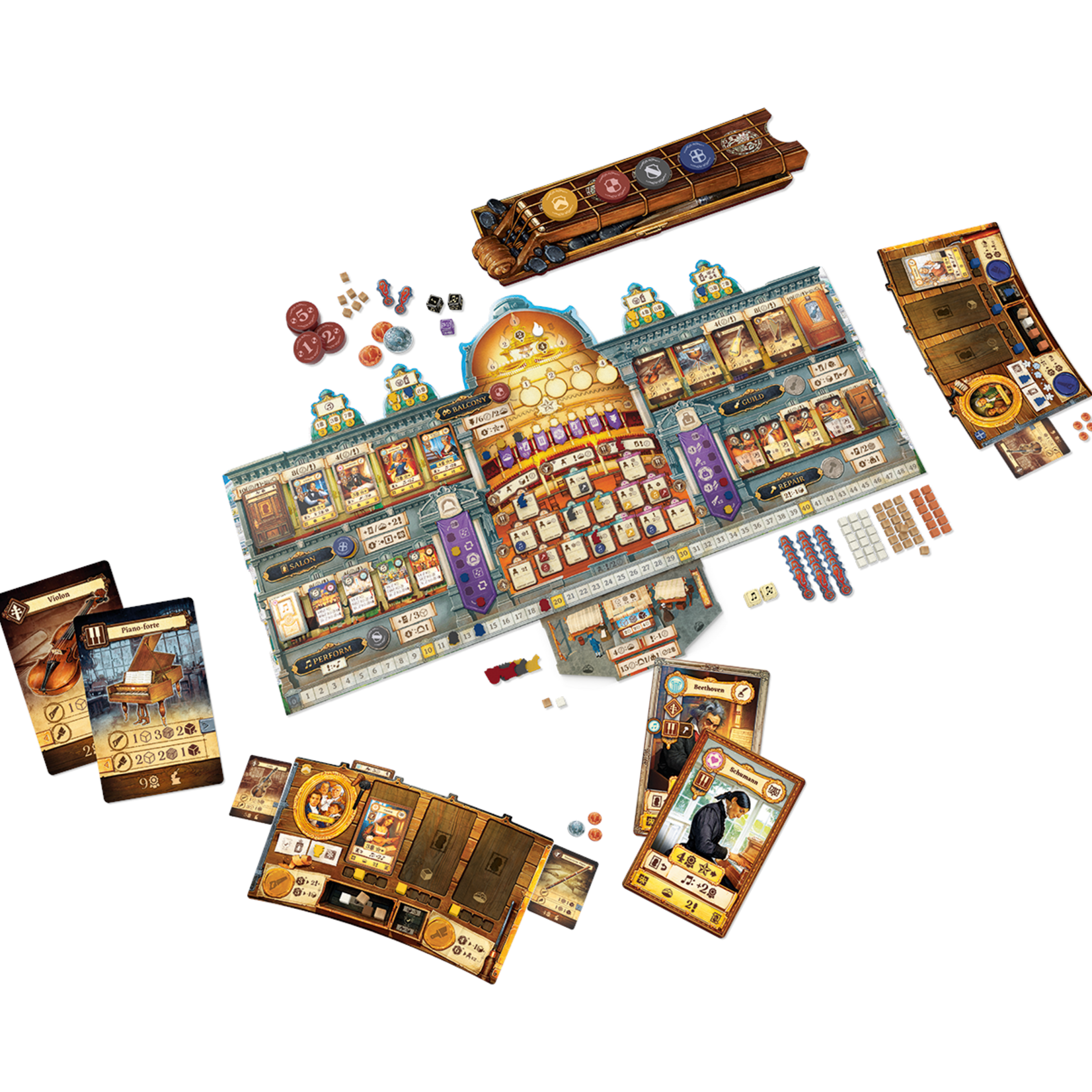 Lucky Duck Luthier FR