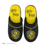 Cinereplicas Harry Potter - Pantouffles adultes - Hufflepuff - Poufsouffle M-L (Multilingue)