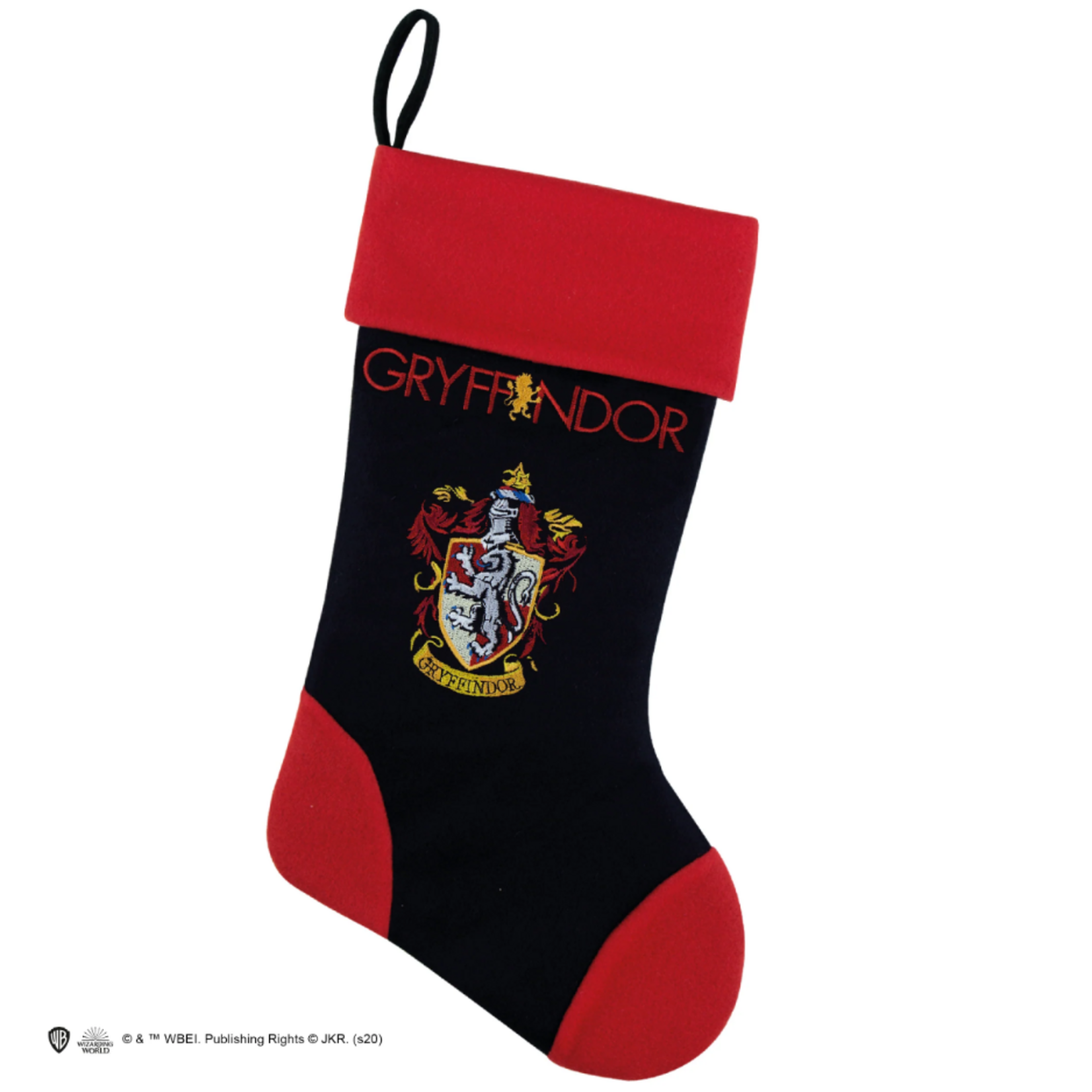Cinereplicas Harry Potter - Bas de Noël - Gryffindor - Griffondor