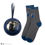 Cinereplicas Harry Potter - Capsule de Noël avec chausettes - Ravenclaw - Serdaigle (Multilingue)