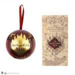 Cinereplicas Harry Potter - Capsule de Noël avec casse-tête - Carte des Maraudeurs (Multilingue)