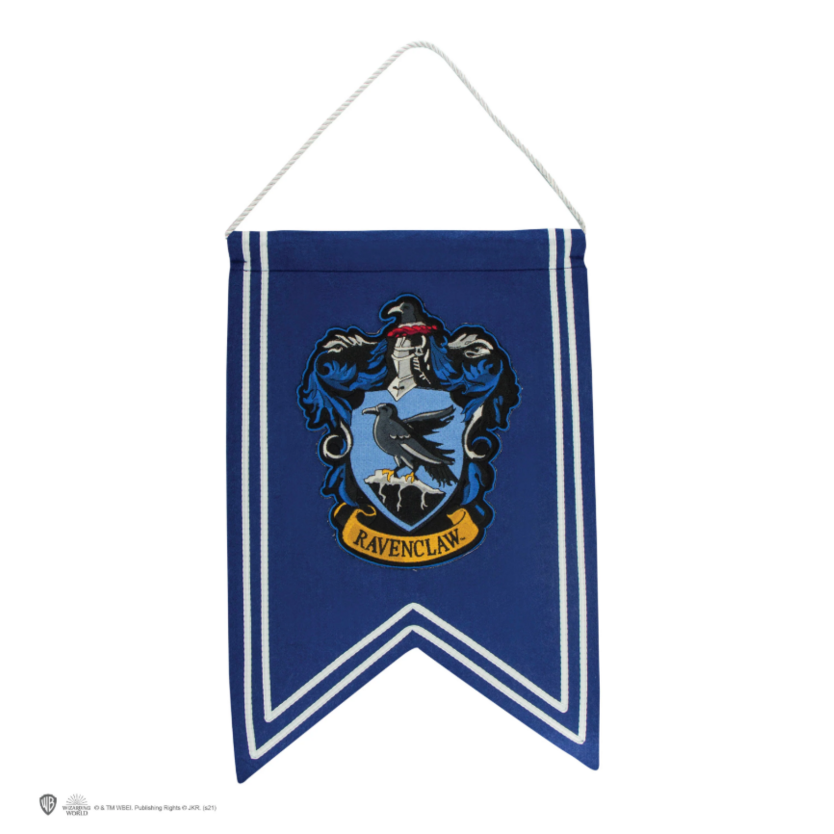 Cinereplicas Harry Potter - Bannière - Ravenclaw - Serdaigle (Multilingue)