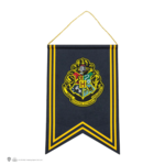 Cinereplicas Harry Potter - Bannière - Hogwarts (Multilingue)