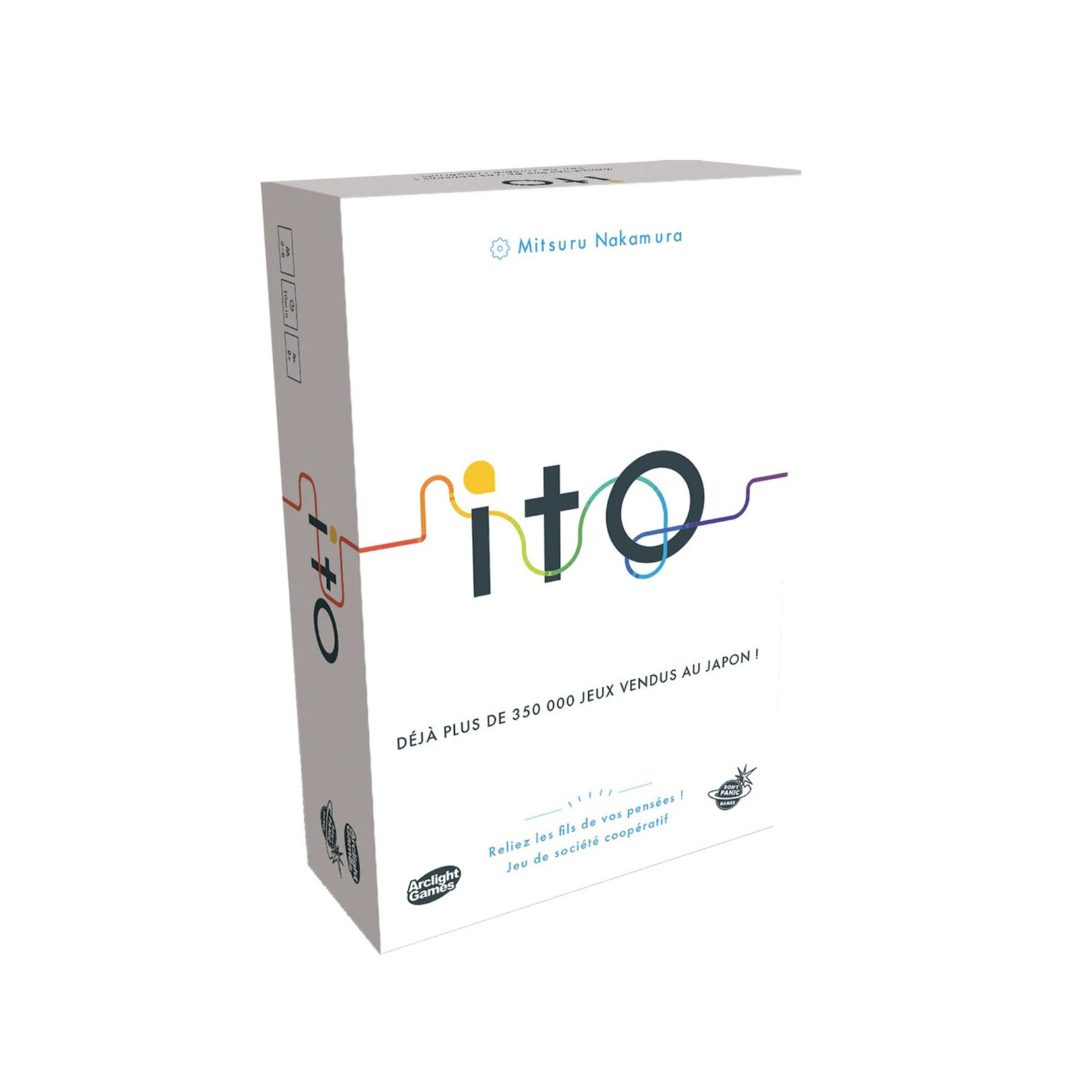 Don't Panic Games Ito FR