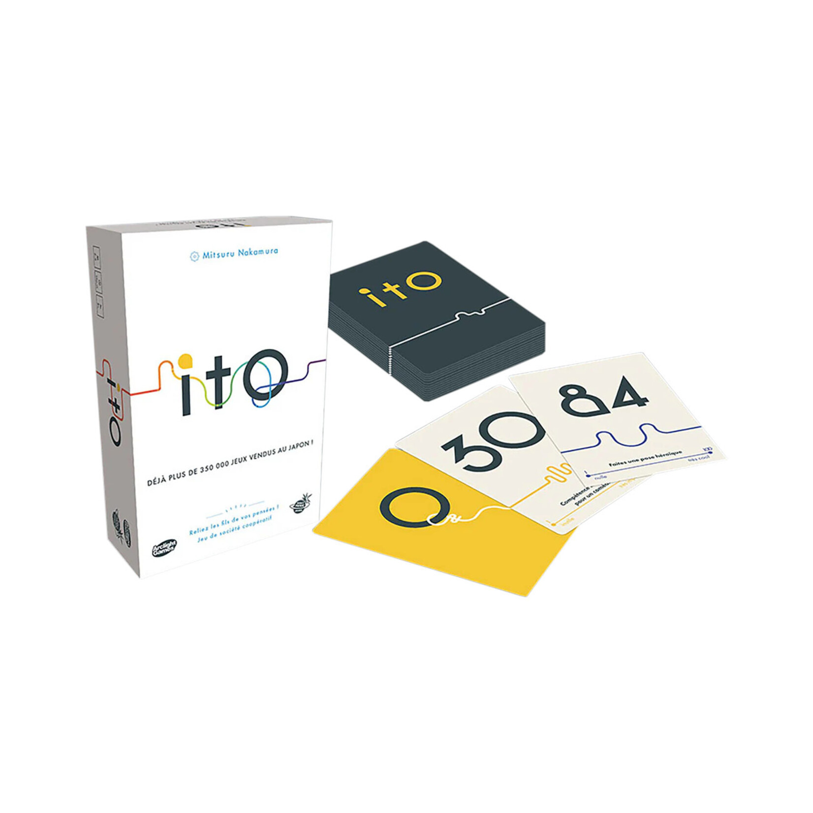 Don't Panic Games Ito FR