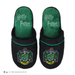 Cinereplicas Harry Potter - Pantoufles adultes - Slytherin - Serpentard S-M (Multilingue)