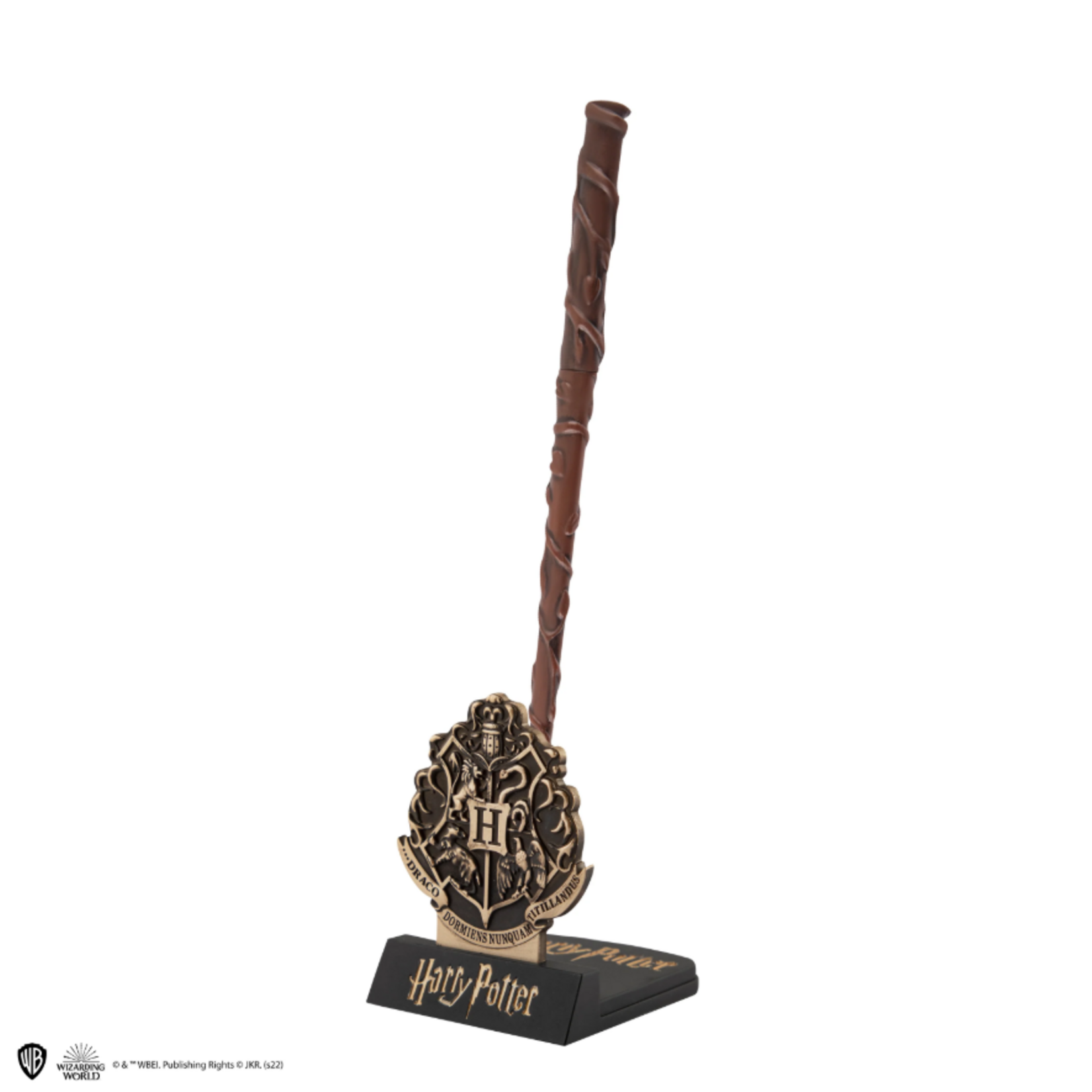 Cinereplicas Harry Potter - Ensemble de stylo baguette avec marque-page - Hermione Granger (Multilingue)