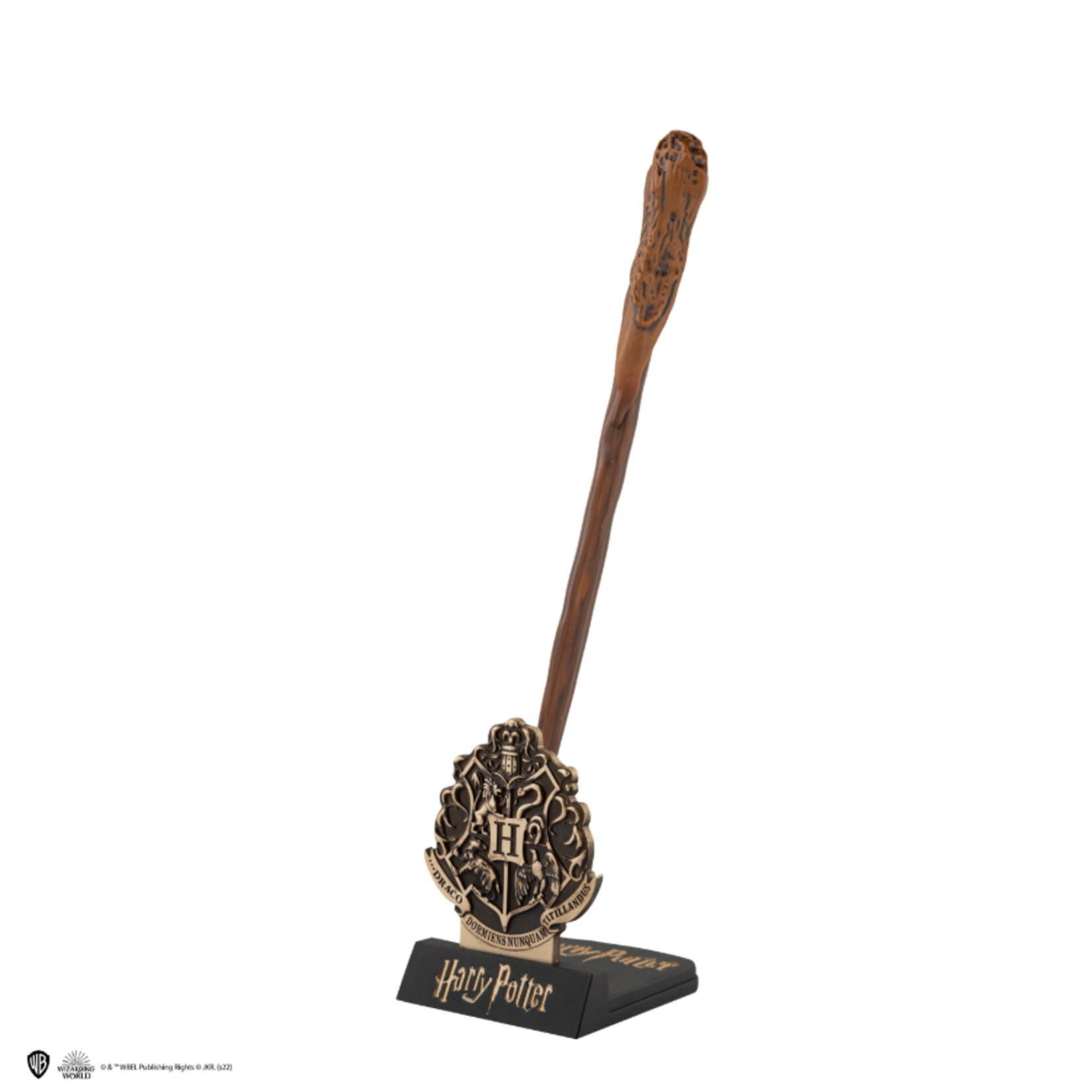 Cinereplicas Harry Potter - Ensemble de stylo baguette avec marque-page - Ron Weasley (Multilingue)