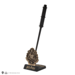 Cinereplicas Harry Potter - Ensemble de stylo baguette avec marque-page - Severus Rogue (Multilingue)