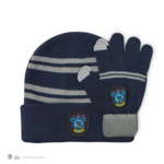 Cinereplicas Harry Potter - Ensemble de tuque et gants - Ravenclaw - Serdaigle - Enfant (Multilingue)