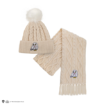 Cinereplicas Harry Potter - Ensemble de tuque et foulard - Hedwig