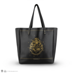 Cinereplicas Harry Potter - Sac noir en cuir synthétique - Hogwarts