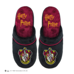 Cinereplicas Harry Potter - Pantoufles adultes - Gryffindor - Griffondor S-M (Multilingue)