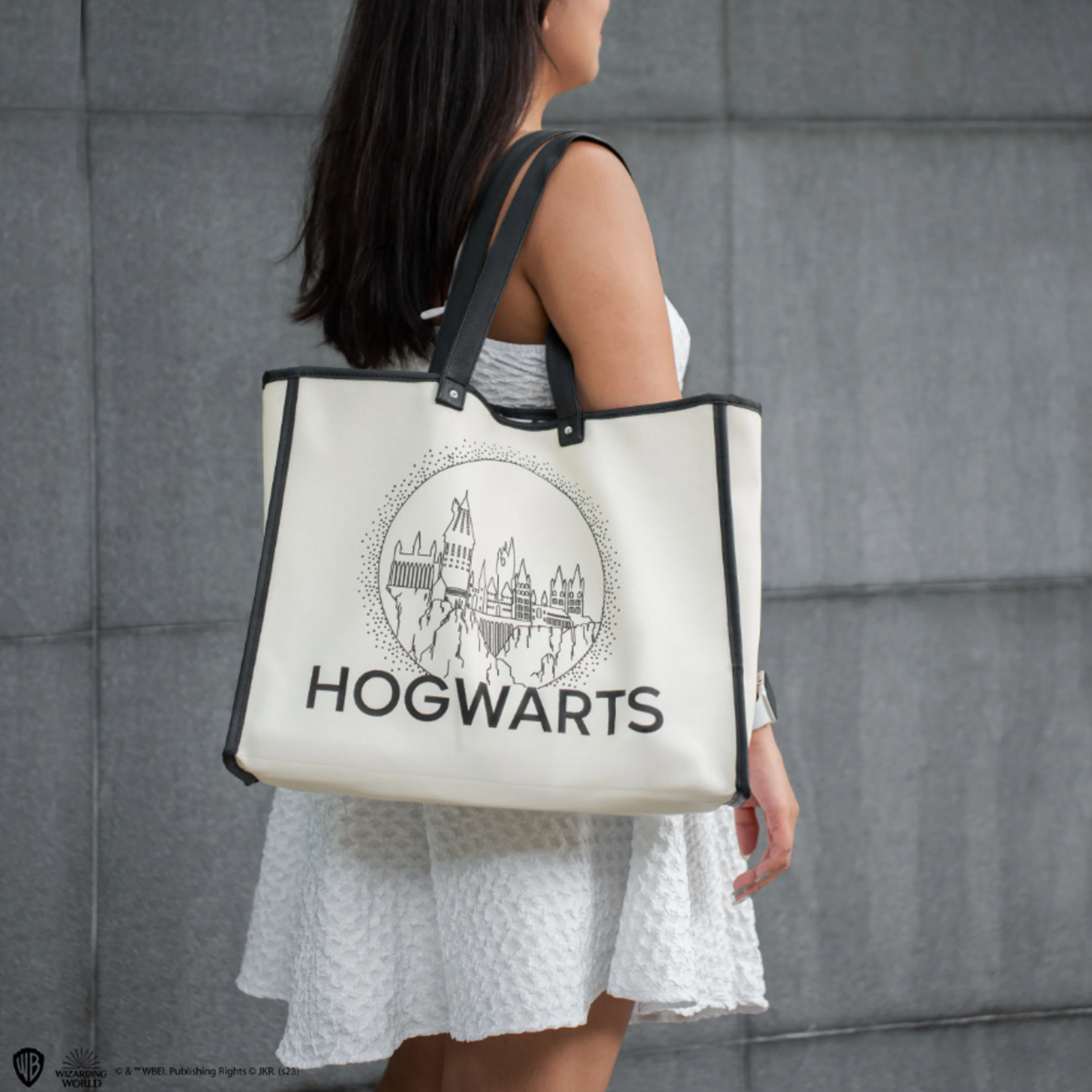 Cinereplicas Harry Potter - Sac à main - Château de Hogwarts