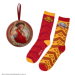 Cinereplicas One Piece - Capsule de Noël avec chausettes - One piece - Luffy (Multilingue)