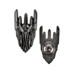 Cinereplicas Seigneur des anneaux - Épinglette aimantée de Sauron (Multilingue)