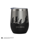 Cinereplicas Seigneur des anneaux - Tasse de voyage isotherme (Multilingue)