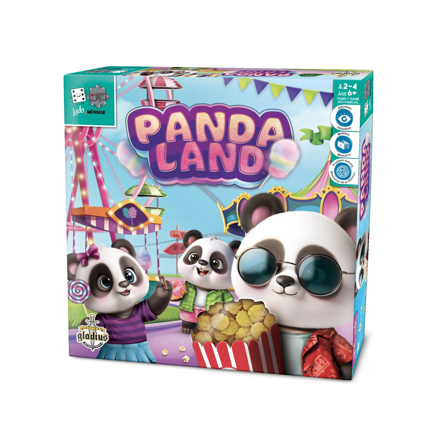 Gladius Pandaland FR