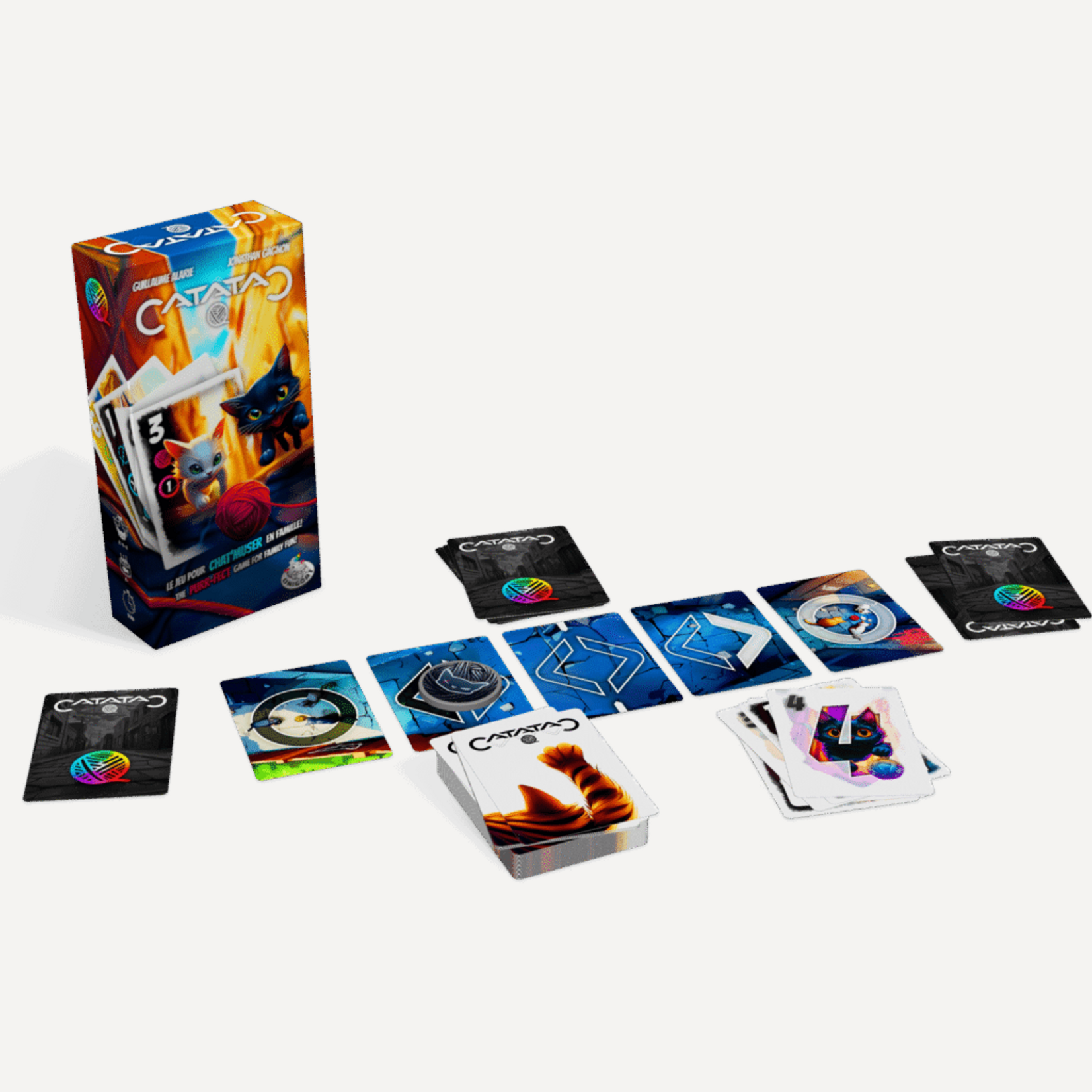 Catatac (Multilingue)