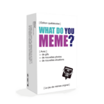 Randolph What do you meme ? Édition Québécoise gif Edition FR