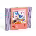 Atelier 72 - Mosaïque - Libellule