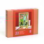 Atelier 22 - Mélange de Couleurs - Sauvage