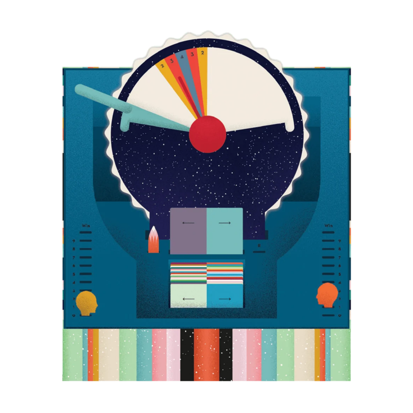 Asmodee Longueur d'onde FR