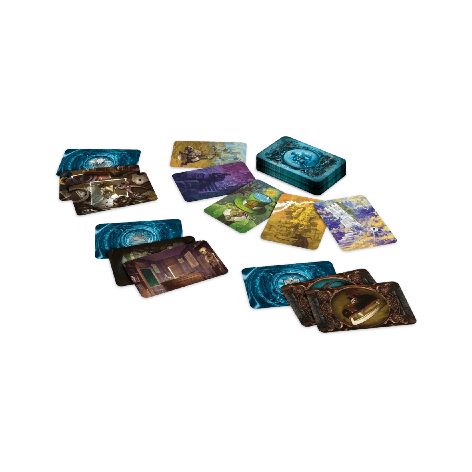 Libellud Mysterium - Ext - Hidden signs (Multilingue) (Refresh)