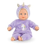 Corolle Corolle - Bébé calin - Licorne 30 cm