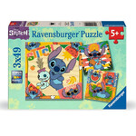 Ravensburger PZ3X49 - Stitch - Aloha