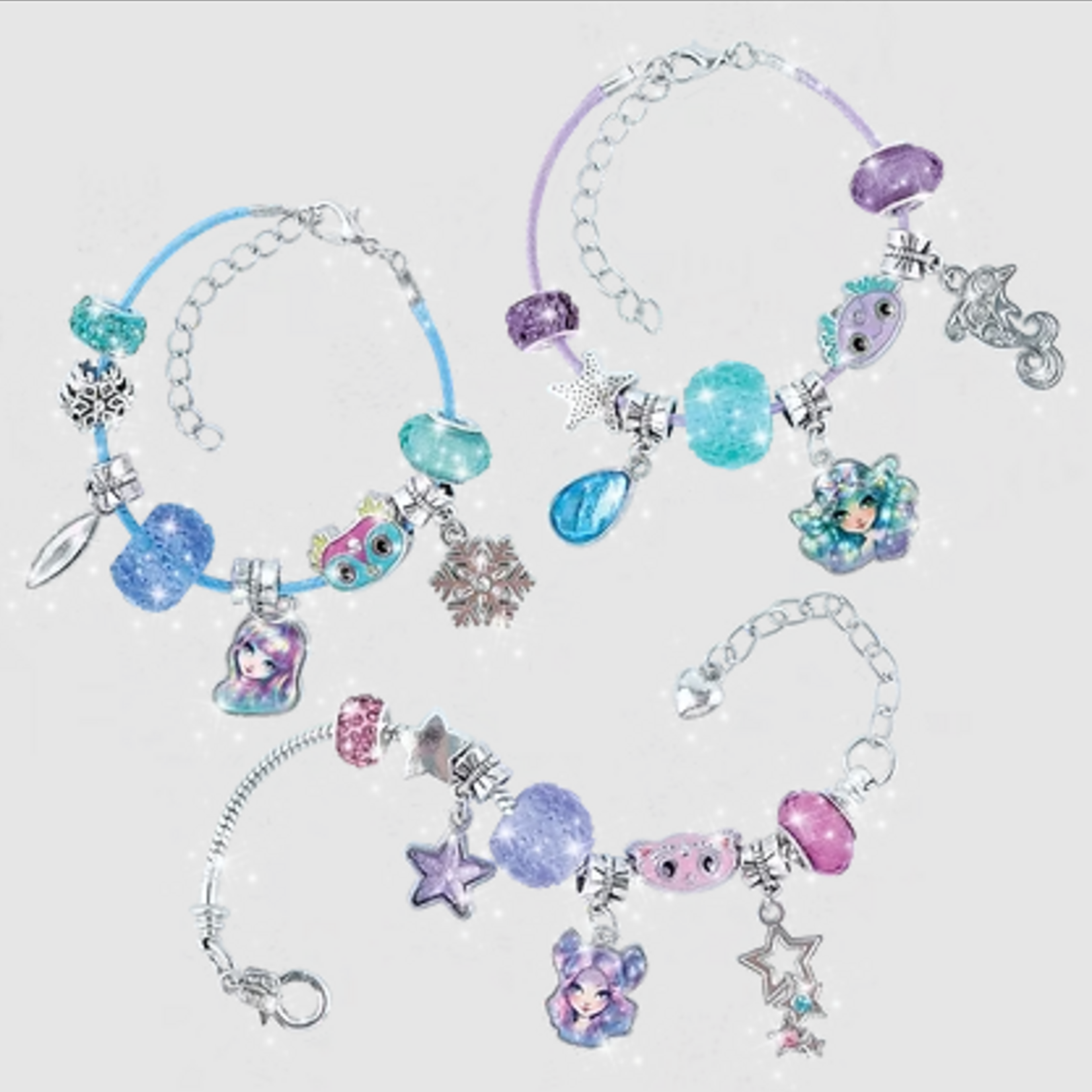 Nebulous Stars Nebulous Star - Bracelets à breloques