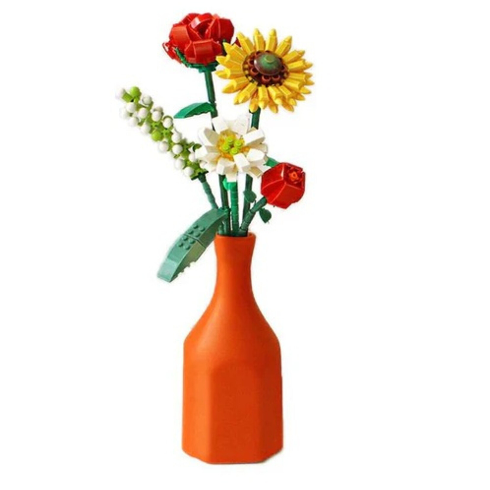 Loz LOZ - Sunflower Rose Saffron Hypericum