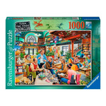 Ravensburger PZ1000 - Turn the Page Bookclub