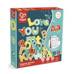 Hape Alphabet Magnetique