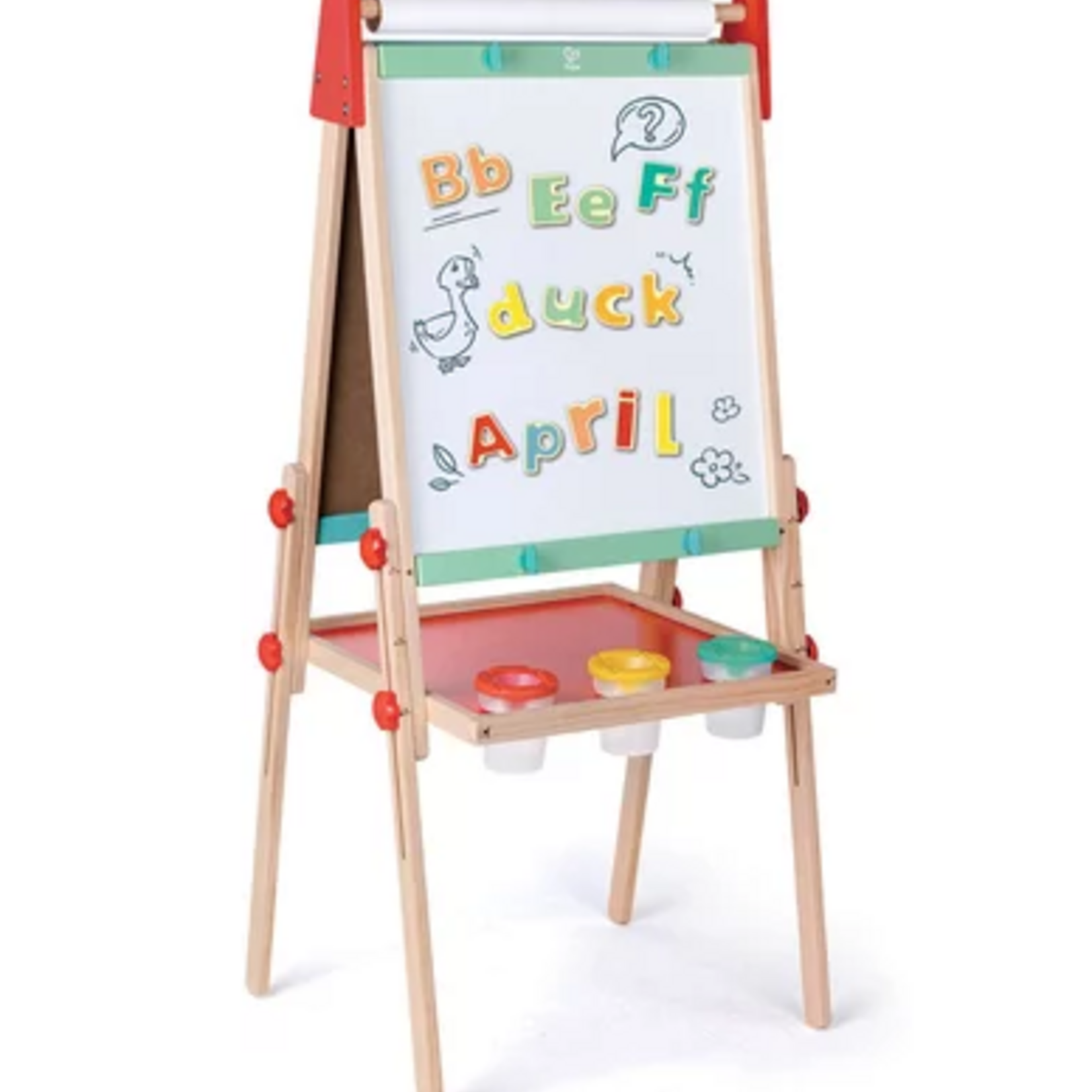 Hape Alphabet Magnetique